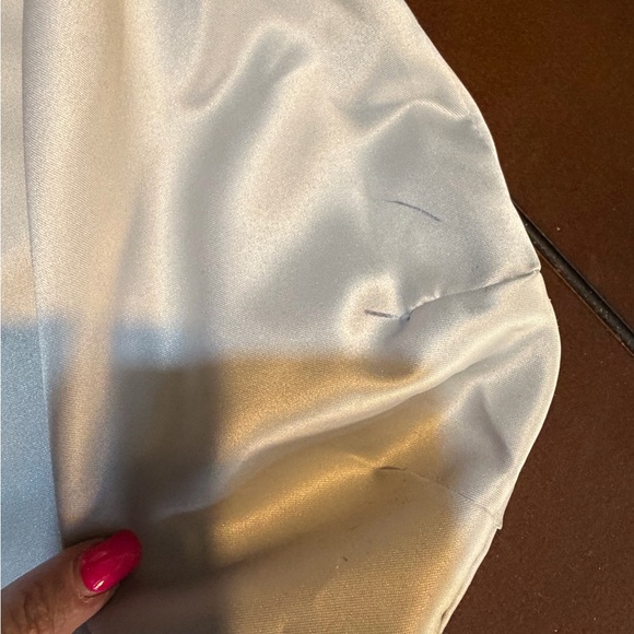 Coach Poppy Tote Pink Patent Leather shoulder,brass hardware 2 Coach Hang Tags - Picture 15 of 17